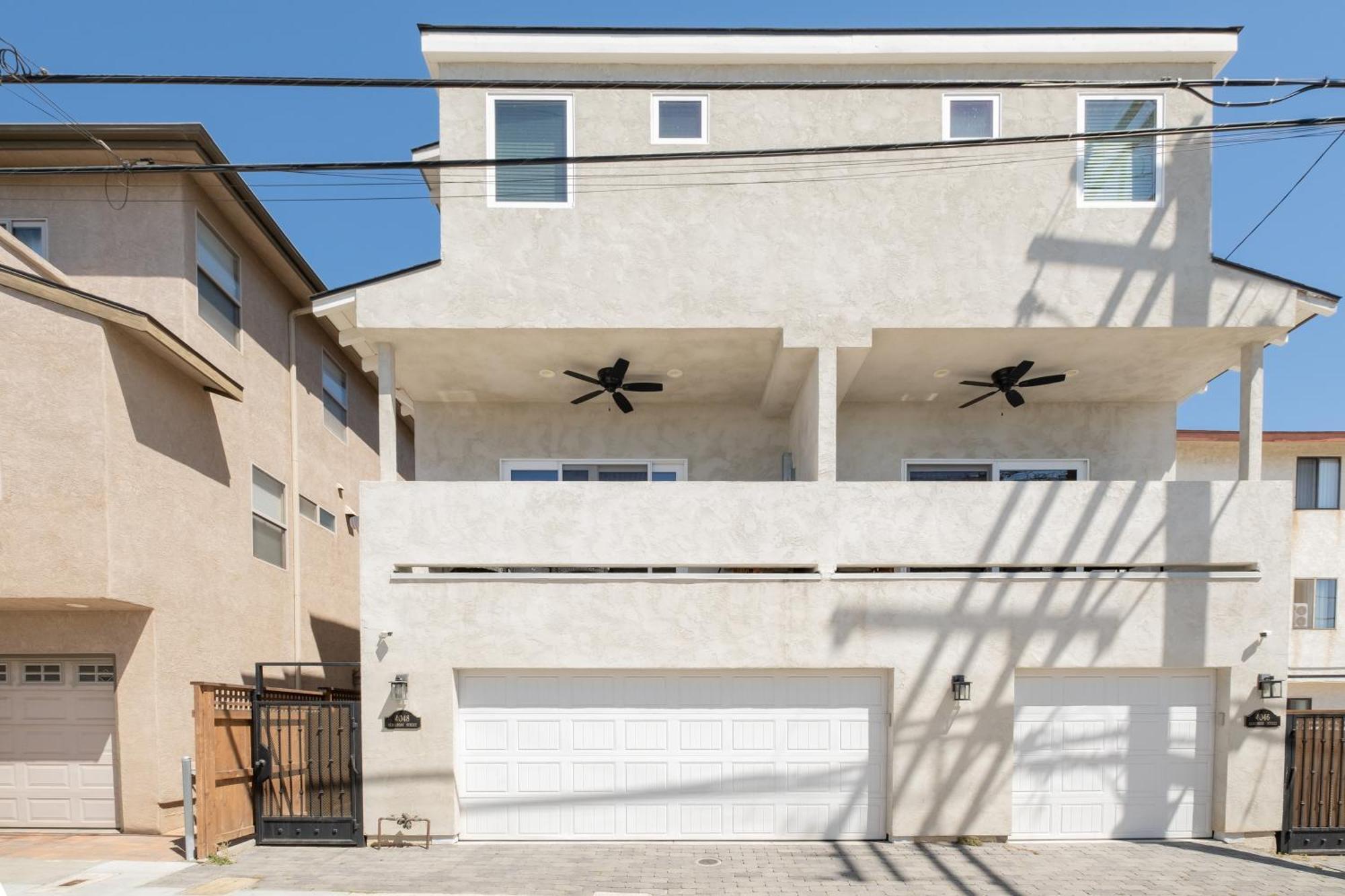 4048 Stylish Condo In Hillcrest Mission Hills San Diego Exterior foto