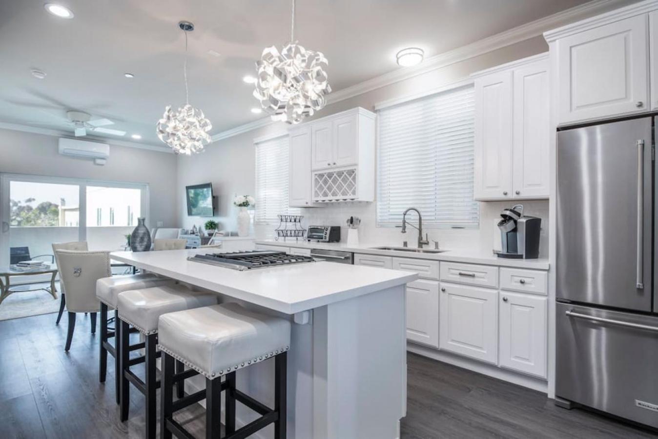 4048 Stylish Condo In Hillcrest Mission Hills San Diego Exterior foto