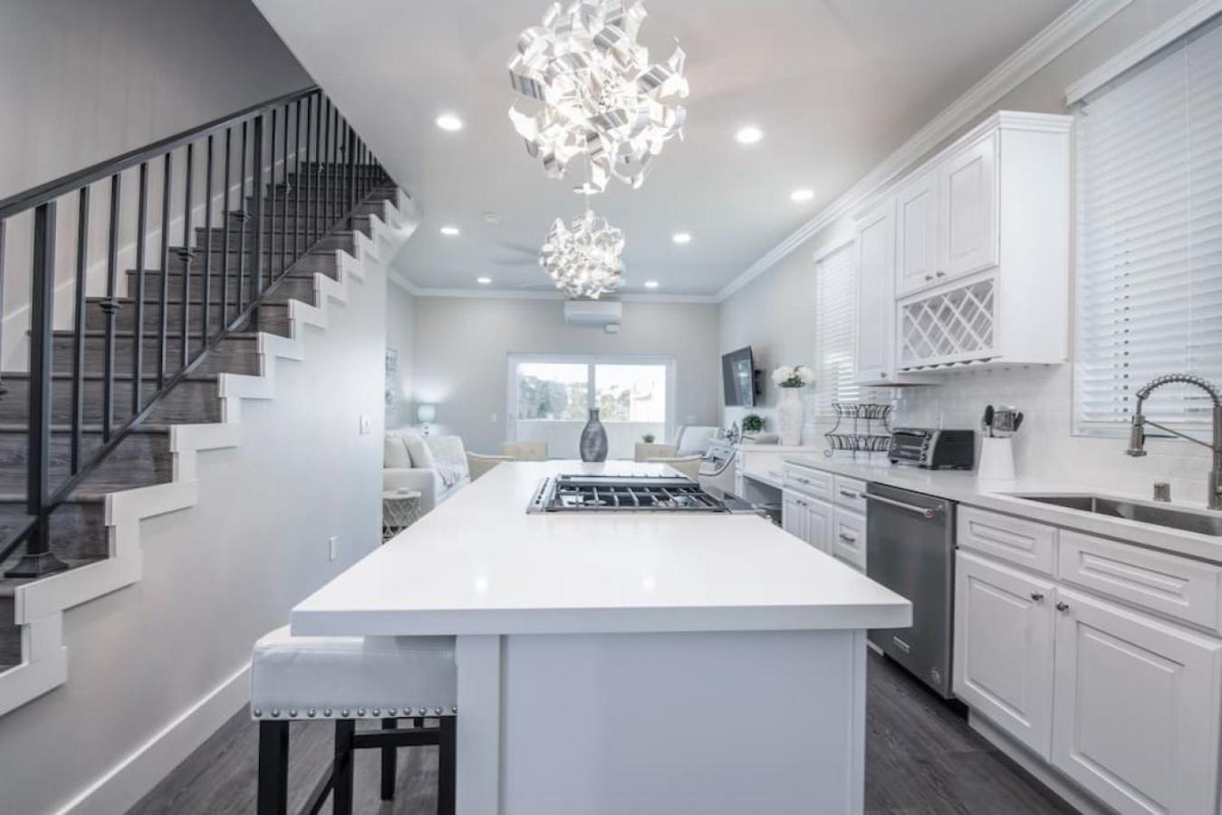 4048 Stylish Condo In Hillcrest Mission Hills San Diego Exterior foto